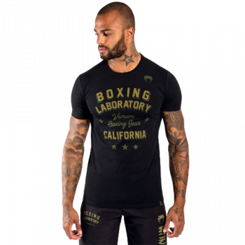 Venum T-Shirt Boxing Laboratory